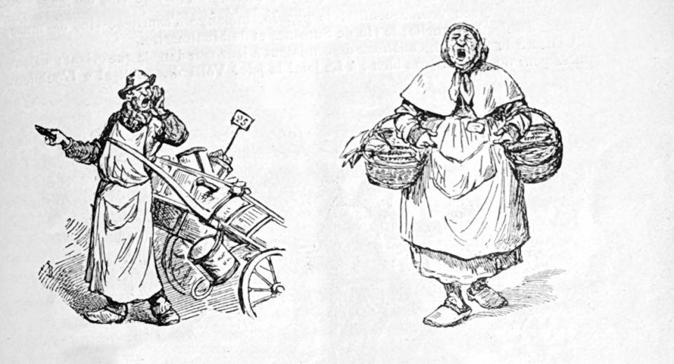 Прощание с уличными криками: Как Париж теряет свои уникальные традиции