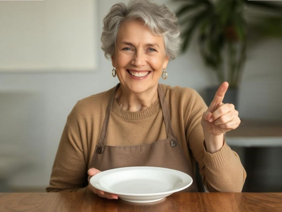 Почему периодическое голодание может стать вашим ключом к долголетию