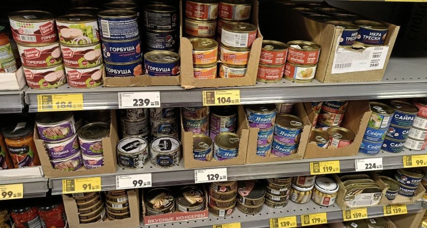 Вас ждет рыба: как изменился рынок консервов в России