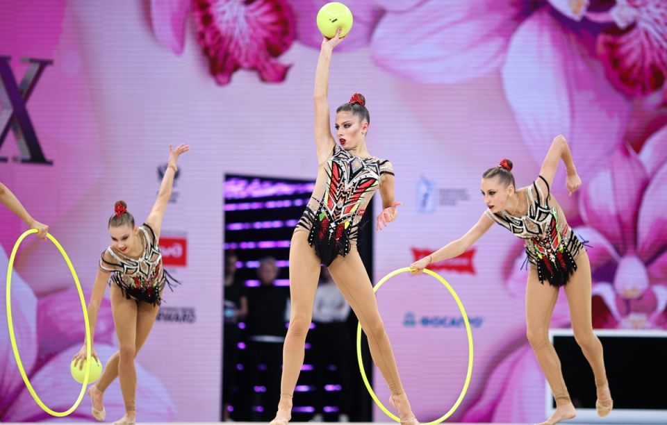 Россияне и белорусы под нейтральным знаменем: FIG присвоила статус 355 атлетам