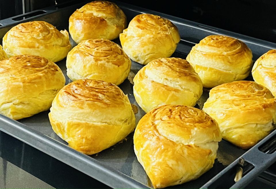 Рецепт идеального дрожжевого теста: просто, быстро и доступно каждому