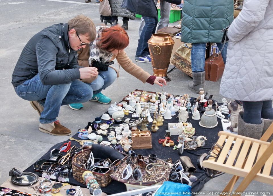 Что не стоит покупать на вторичном рынке: 11 опасных находок