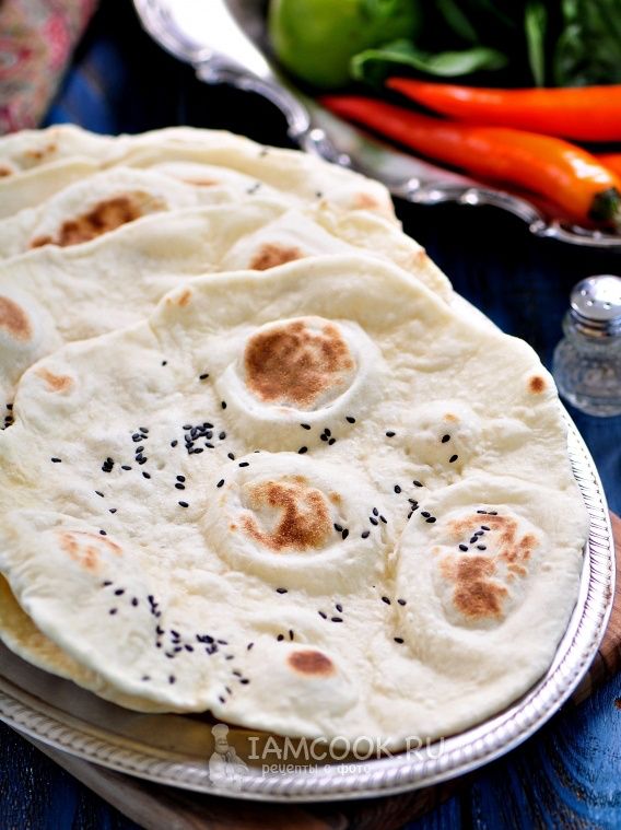 Как приготовить идеальные лепешки: быстро, просто и вкусно