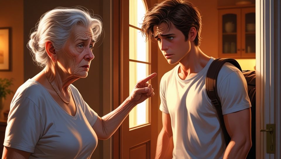 Когда доброта обернулась проблемой: как племянник завладел квартирой тети