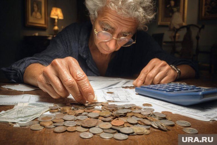 Пенсии в России: рекорды и различия для работающих и неработающих пенсионеров
