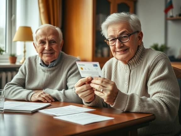 Накопительная пенсия: когда и как ее получать