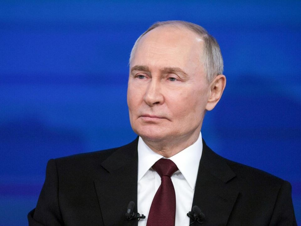 Путин утвердил тарифы на соцстрахование для работников на 2026-2028 годы