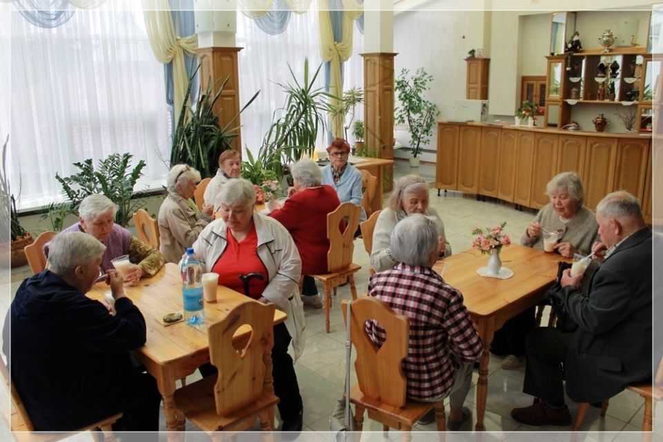 Бесплатные путёвки в санатории для пенсионеров