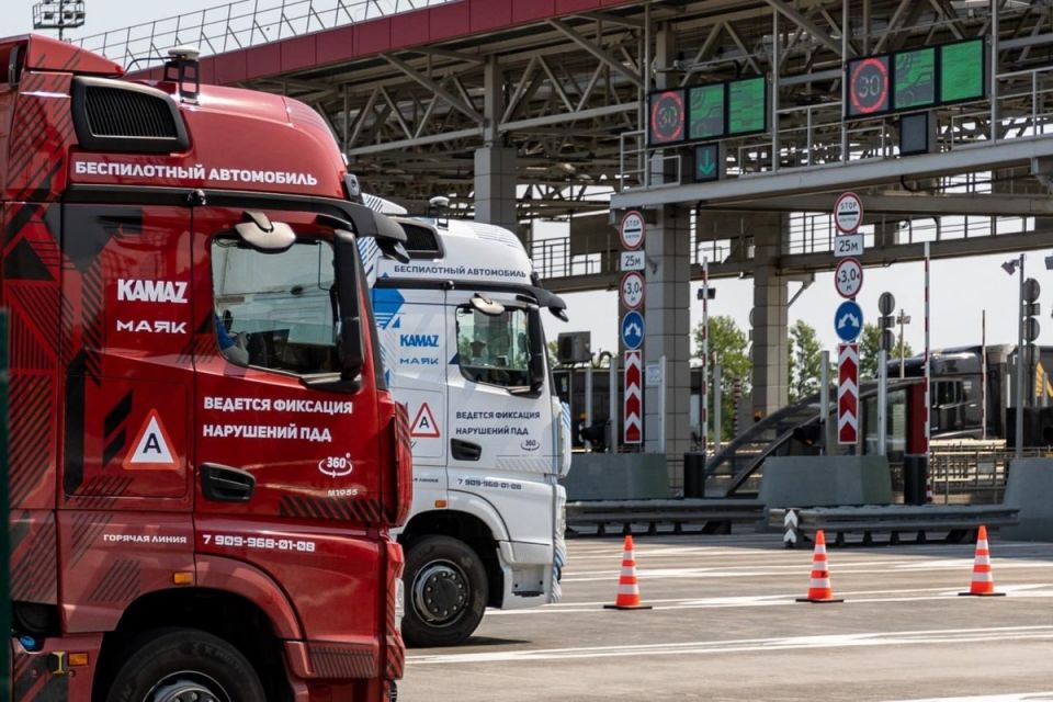 Автономные транспортные средства: новый закон в России появится к 2026 году