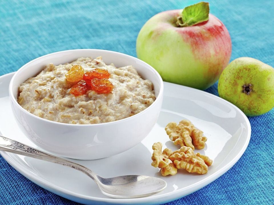 Овсянка: секрет здоровья и долголетия