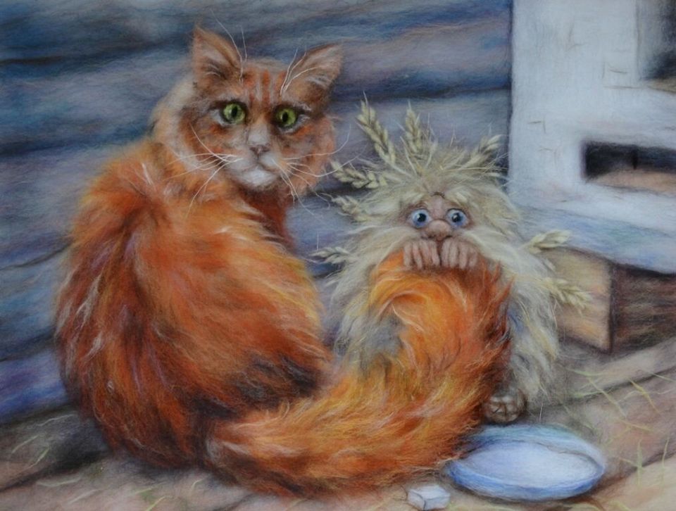 Как распознать домового в вашем доме: знаки и подсказки