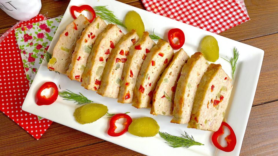 Рецепт мясного хлеба: изысканная закуска для любого праздника