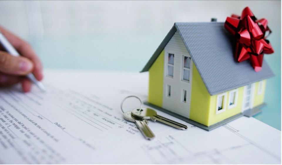 Госдума вводит льготы на оформление дарения жилья близким