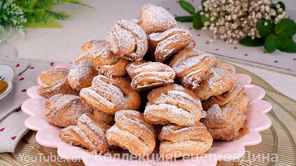 Вкус Nostalgia: Простое и Быстрое Творожное Печенье