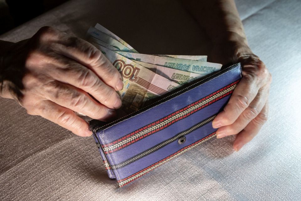 Средняя пенсия в России: важные цифры и тенденции 2025 года