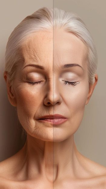 Продукты, которые крадут молодость