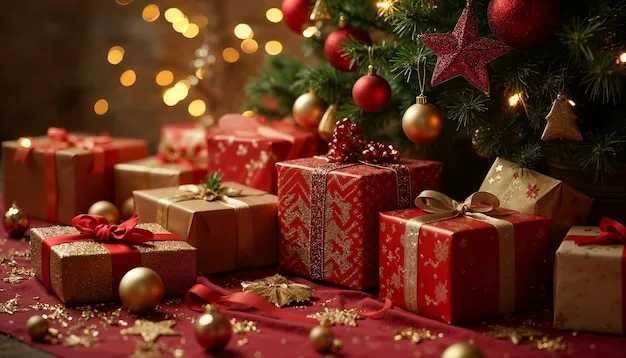 Как вернуть волшебство Нового года: 10 подарков, от которых лучше отказаться