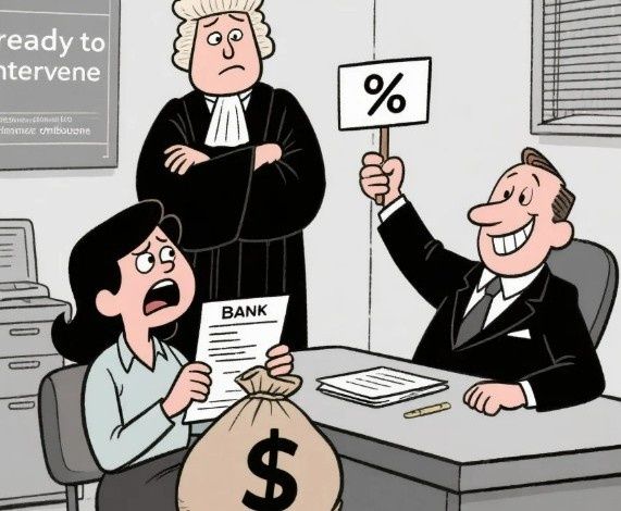 Низкие ставки от ВТБ: как кредитная ловка стала финансовым кошмаром