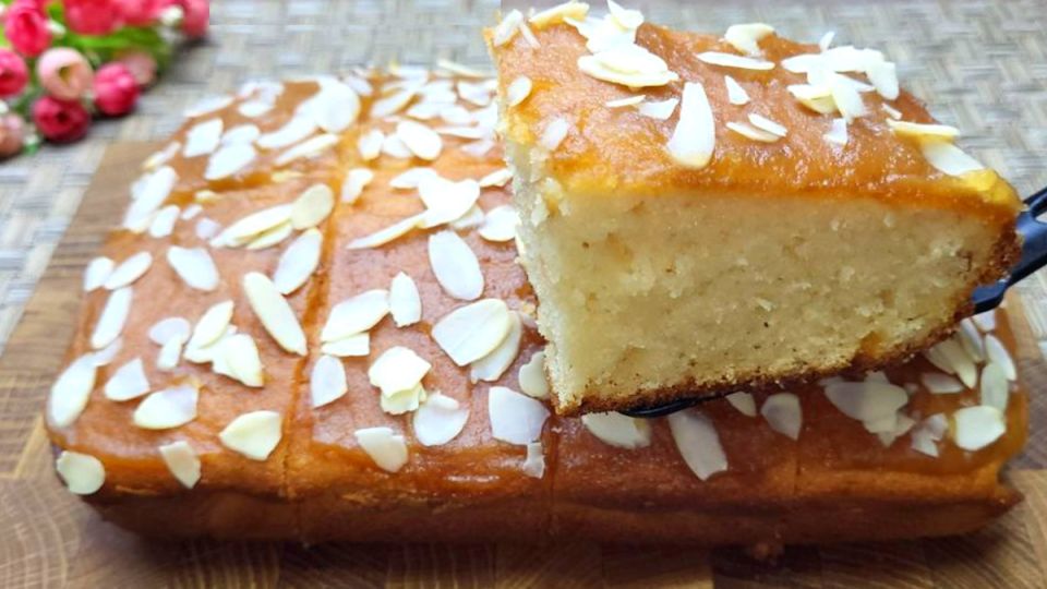 Пирог, который просто растает во рту: быстрый и простой рецепт