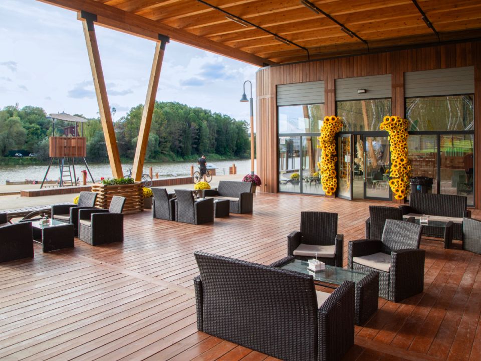 Рестораны разогрева: новый взгляд на концепцию быстрого питания