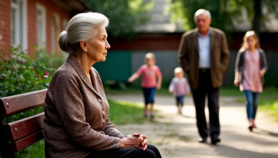 Четыре привычки, которые делают женщины после 60 настоящими любимцами общества