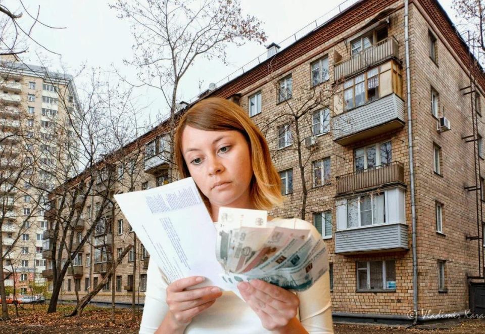 Как делится долг за коммунальные услуги между собственниками квартир?