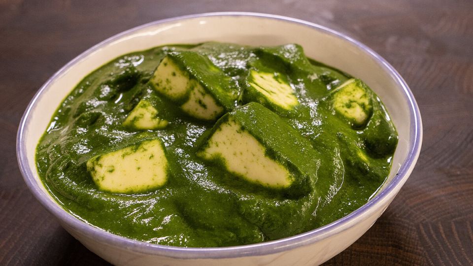 Палак Панир: раскрываем секреты культового индийского блюда