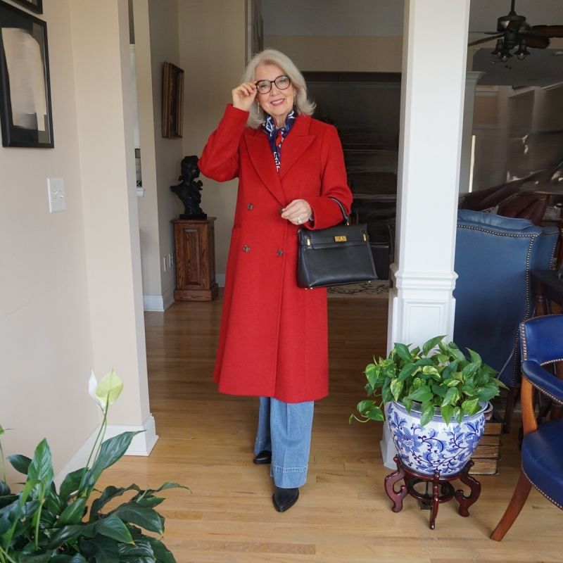 Женская зрелость в моде: как выглядеть ярко и стильно после 50