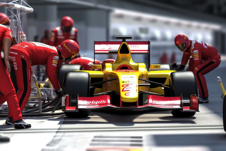 ������� ������: ������ ������� ������ ����-������� Williams � �������� Alpine � WEC