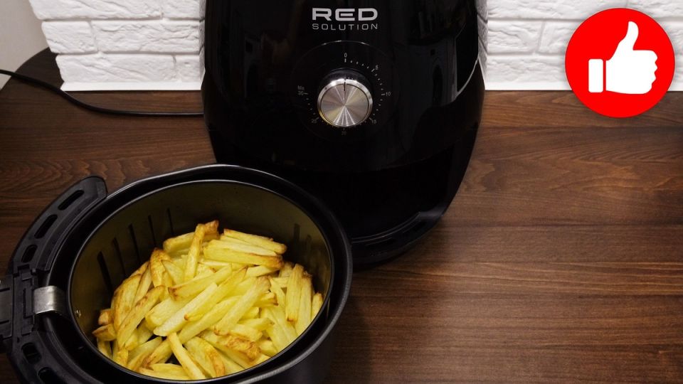 Как быстро приготовить картофель фри в аэрогриле