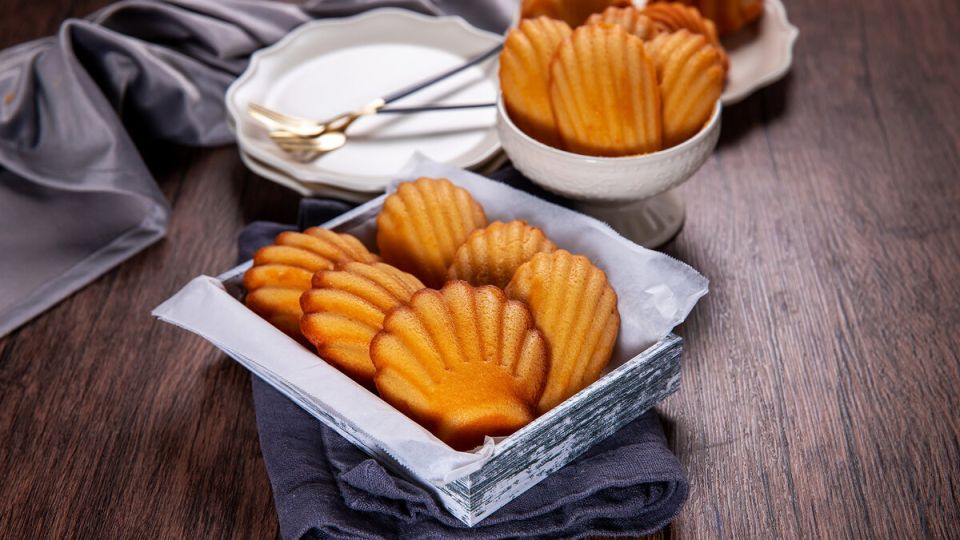 Удивительные корни печенья «Мадлен»: от ракушек до кулинарной классики