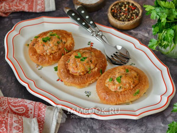Баранки с фаршем: рецепт, который покорит всю семью