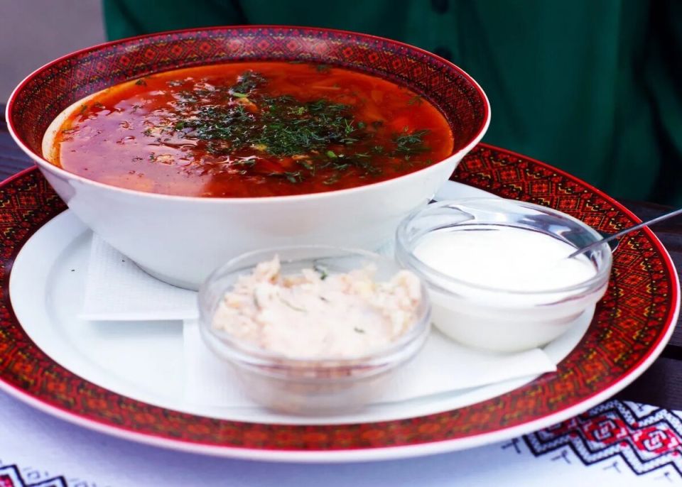 Три варианта борща, которые вас согреют