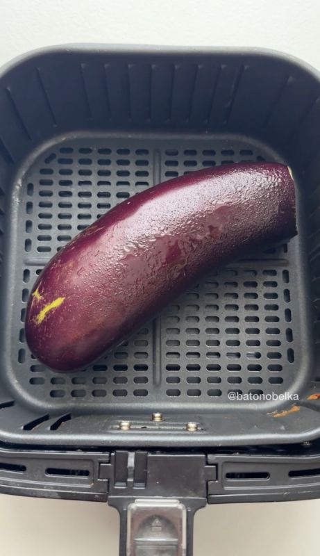 Баклажанная магия: восхитительный вкус всего за 5 минут