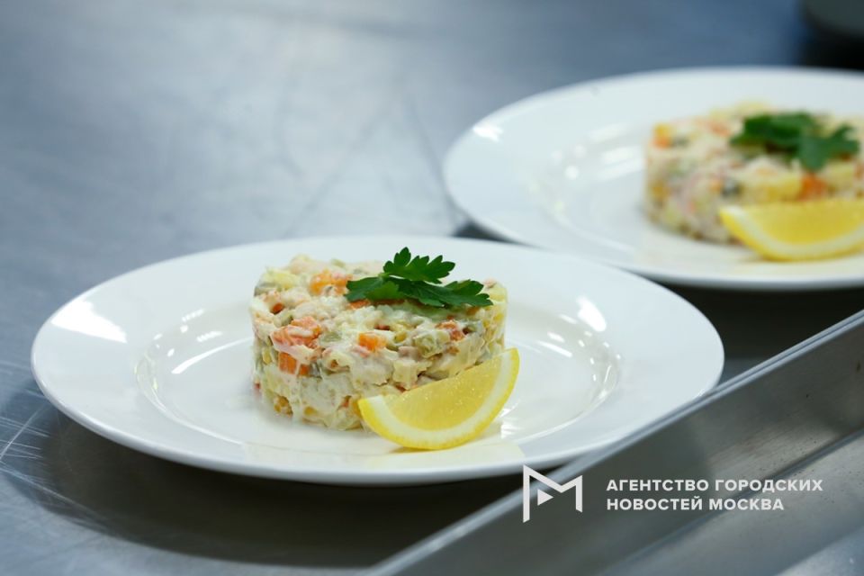 Роспотребнадзор вводит новые стандарты для оценки готовой еды