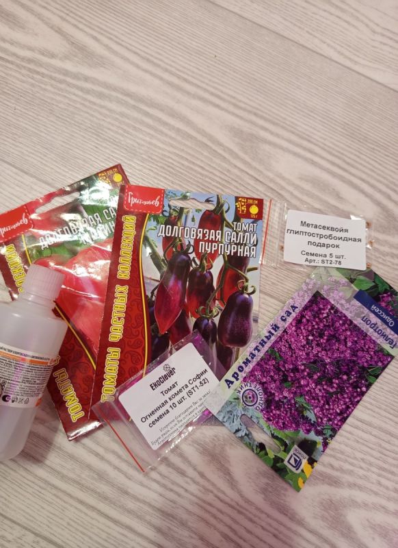 Замачивание семян хлоргексидином: простое решение для крепких всходов