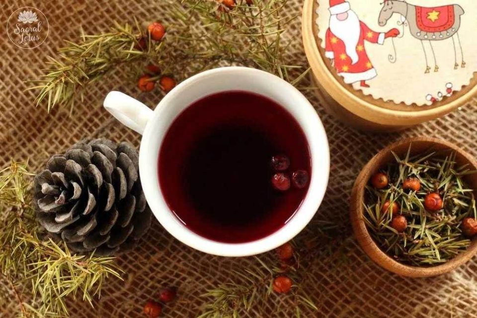 Минимализм в новогоднюю ночь: как сохранить спокойствие и уют без суеты