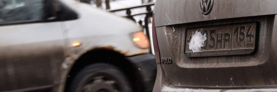 Что делать, если номер на автомобиле нечитаем?