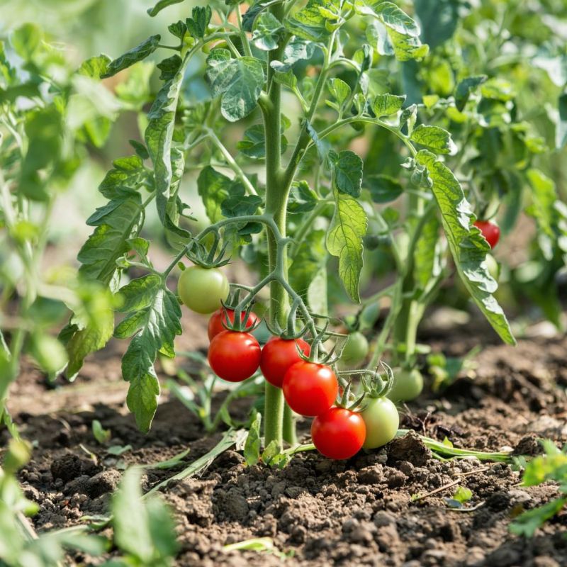 Секреты успешного выращивания томатов: от семян до урожая
