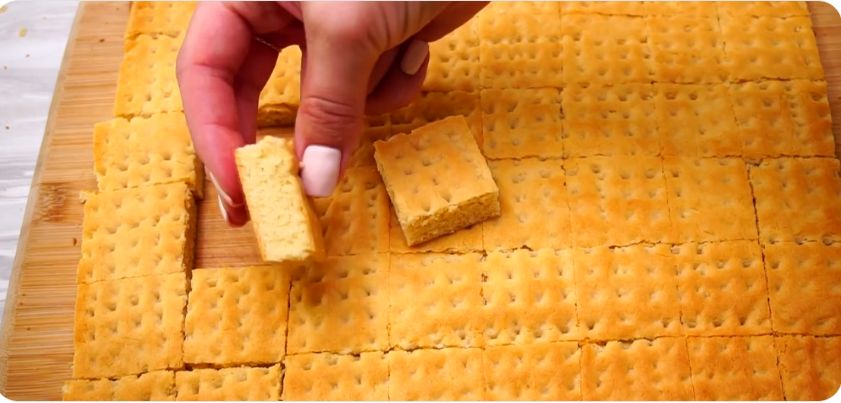 Быстрое печенье к чаю: рецепт, который оценят все за столом