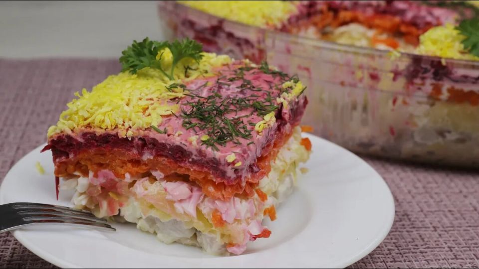 10 секретов идеальной селедки под шубой для новогоднего стола