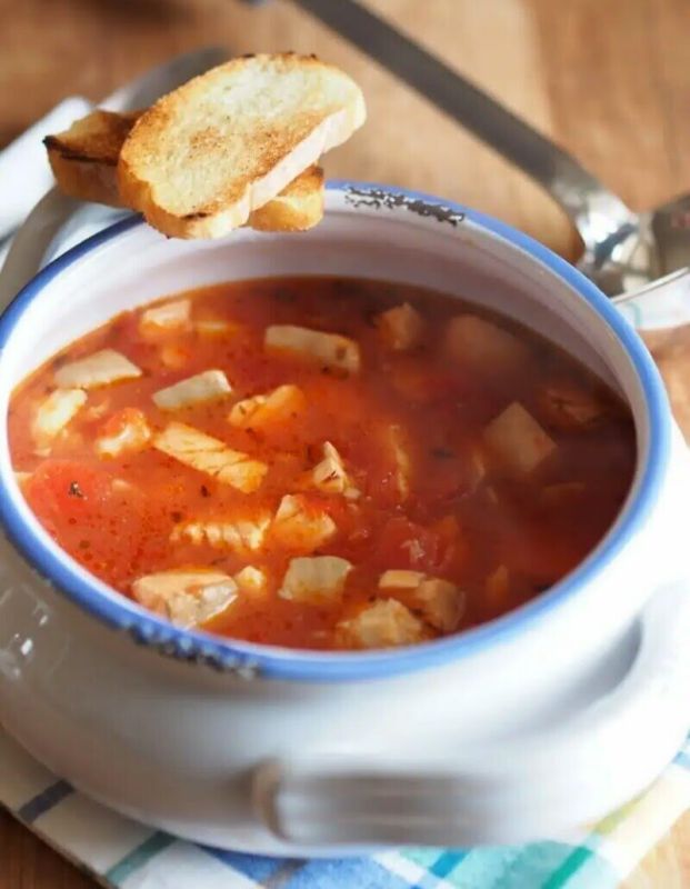 Рыбный борщ: секреты приготовления, которые удивят вкусовыми ощущениями