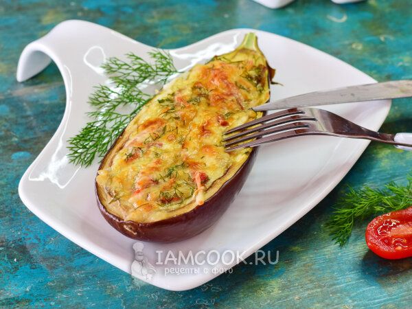 Вкусные блюда из баклажанов и сыра, которые удивят ваших близких