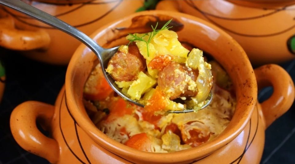 Как приготовить жаркое в горшочках для идеального вечера