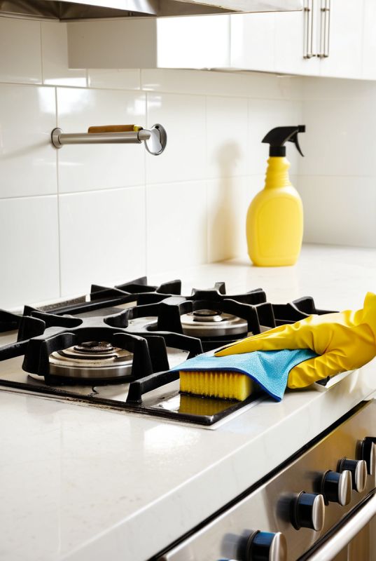 Эффективные жироудалители для кухни: как выбрать и использовать