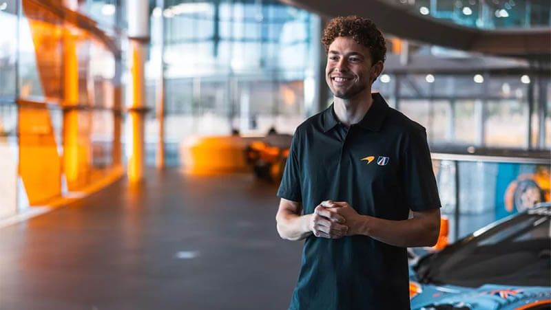 McLaren ��������� ������� ������ ������� ���������� �� 2027 ���