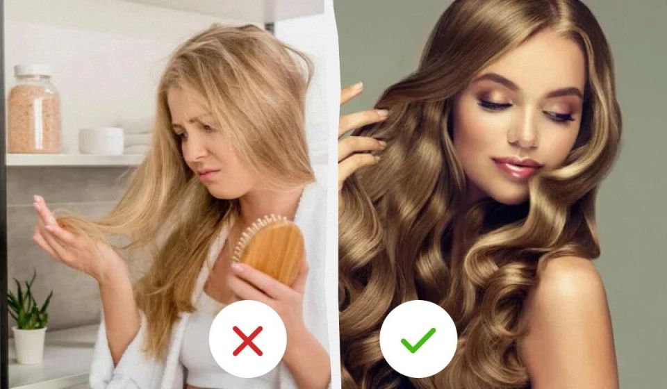 Яблочный уксус для волос: находка или вред?