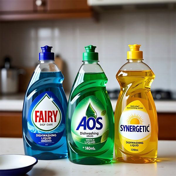 Универсальные трюки с моющим средством, которые изменят вашу уборку