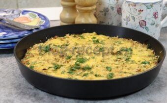 Запеканка из капусты: простое блюдо с изысканным вкусом