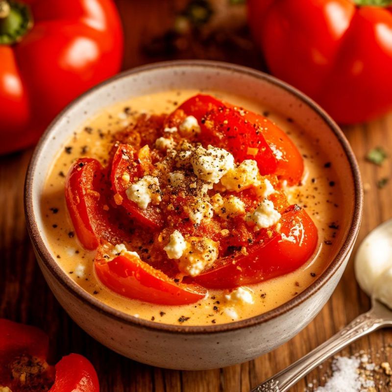 Готовлю перечный соус за 5 минут — вкусная альтернатива майонезу: подходит абсолютно ко всему